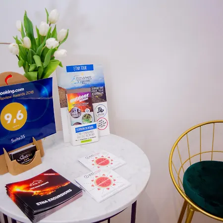 فندق مبيت وإفطار Suite35 4*