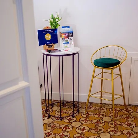 Suite35 Panzió Catania