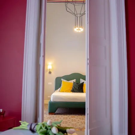 Suite35 Отель типа 