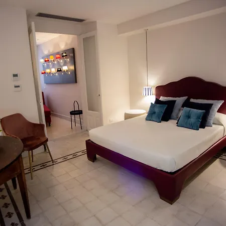 Suite35 Отель типа 