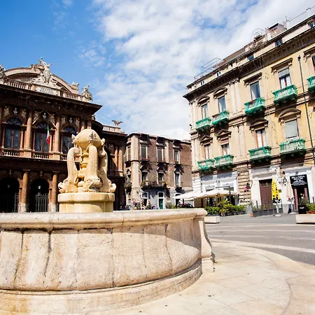 Suite35 4* Catania