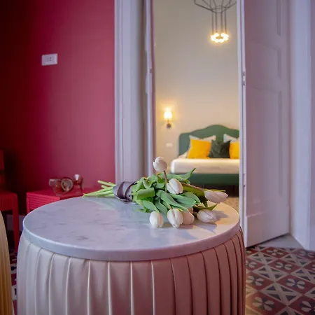 Suite35 Panzió Catania