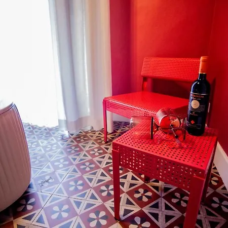 Bed & Breakfast Suite35 Catania