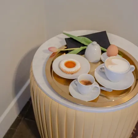 Bed & Breakfast Suite35