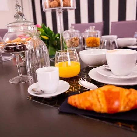 Bed & Breakfast Suite35