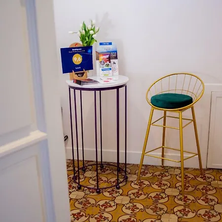 Suite35 2* Aeroporto di Catania Fontana Rossa